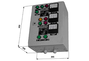 Автоматический регулятор возбуждения для бесщеточных синхронных двигателей АРВСД